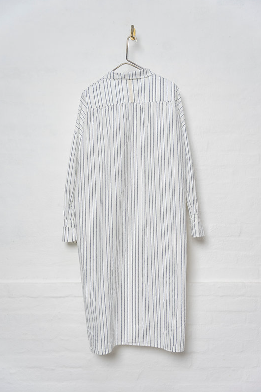 Hannoh + Wessel Delia Dress - Blue