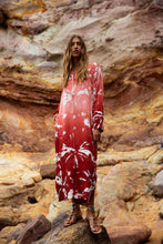 One Season Australia Liew Maxi Marrakesh Dress - Terracotta