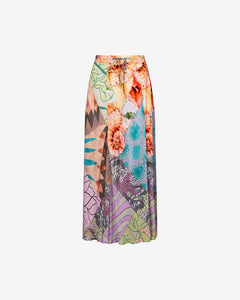 Mes Demoiselles Susanna Sur La Route Skirt