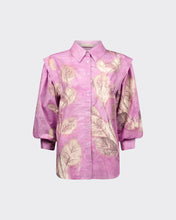 Mes Demoiselles Tuzi Tataki Zome Shirt