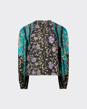 Mes Demoiselles Pom Power Of The Flowers Shirt