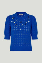 Baum Und Pferdgarten Caponi Sweater - Sodalite Blue