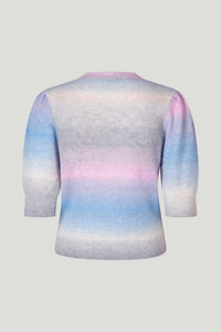 Baum Und Pferdgarten Chelle Sweater - Gradient Blue