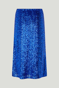 Baum Und Pferdgarten Jolette Skirt - Cobalt