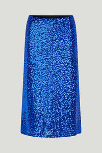 Baum Und Pferdgarten Jolette Skirt - Cobalt