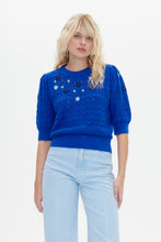 Baum Und Pferdgarten Caponi Sweater - Sodalite Blue