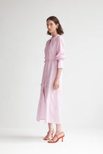 Foemina Agnes Dress - Flamingo