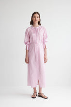 Foemina Agnes Dress - Flamingo