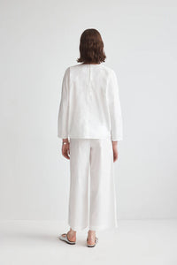 Foemina Mae Top - White