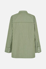 Baum Und Pferdgarten Marlea Shirt - Sphagnum Stripe