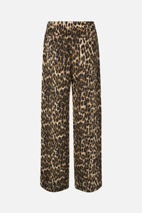 Baum Und Pferdgarten Nalana Pant - Brown Leopard