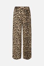 Baum Und Pferdgarten Nalana Pant - Brown Leopard