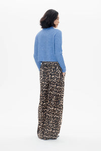 Baum Und Pferdgarten Nalana Pant - Brown Leopard