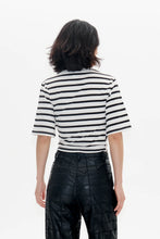 Baum Und Pferdgarten Jalya Top - Black/Whisper Stripe