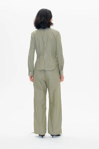 Baum Und Pferdgarten Noora Pant - Sphagnum Stripe