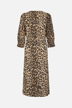 Baum Und Pferdgarten Alya Dress - Brown Leopard