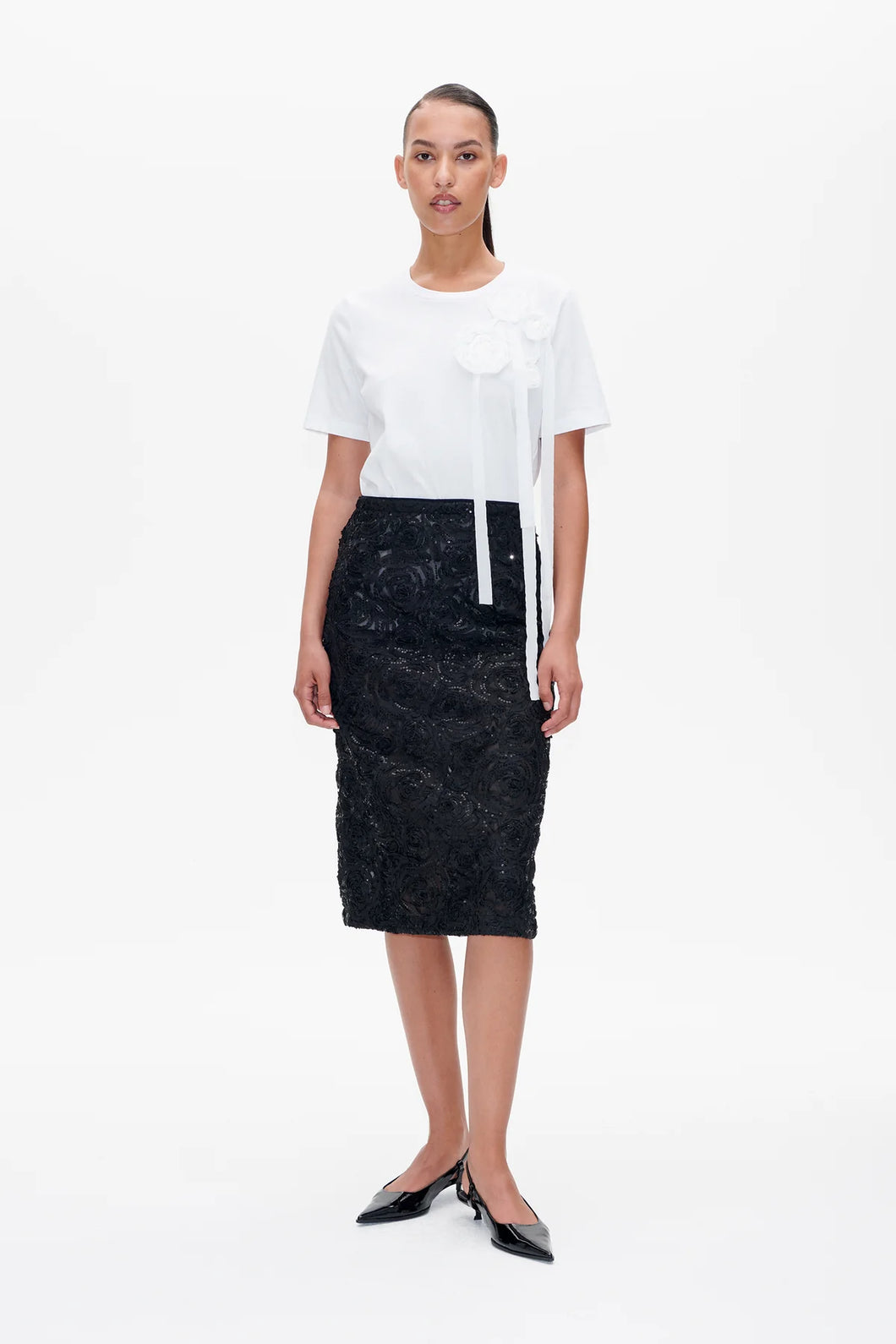 Baum und Pferdgarten Samina Skirt - Black