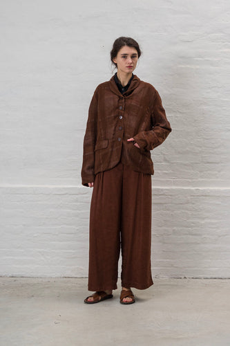 Hannoh + Wessel Piata Pants - Cinnamon