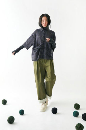 SOH by Sohee Pants 090 - Olive