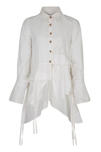 Trelise Cooper Tuckered Out Shirt - White