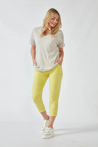 Verge Acrobat Essex Pant - Zest