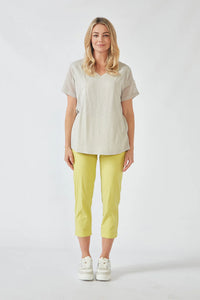 Verge Acrobat Essex Pant - Zest