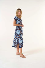 One Season Australia Sami  - Camogli Dress - Navy