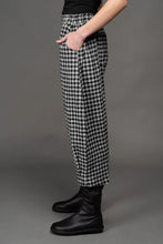 Dogstar Ami Low Pants - Black/White Check