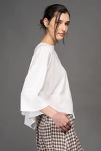 Dogstar Kasumi Top - White