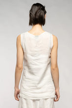 Dogstar Yuri Tunic - White