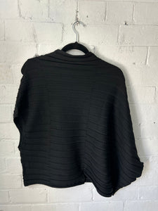 Moyuru Pullover 300 - Black