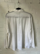 Transit Poplin Shirt M224 - White