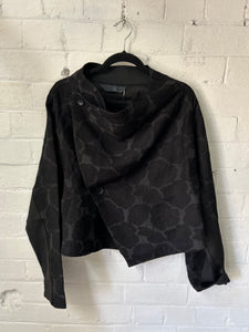 Moyuru Jacket 633/25 - Black