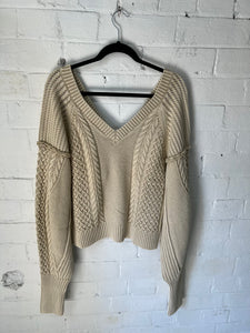 Mes Demoiselle Satoko Sweater