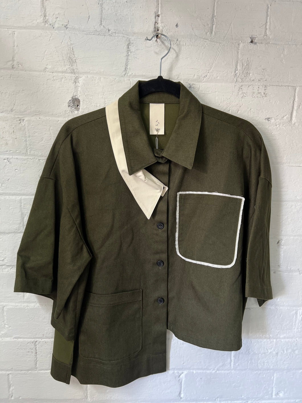 SOH by Sohee Jacket 150 - Khaki