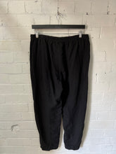 Transit Linen Slim Pant D132 - Black