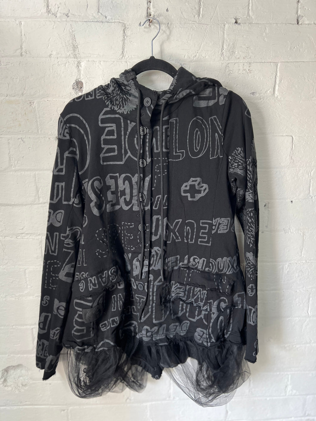 Studio Rundholz Jacket 3291111 - Black Print