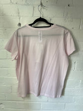 M.A Dainty Soft Lolly T-Shirt - Pink