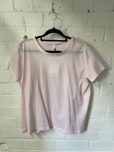 M.A Dainty Soft Pink Lolly T-Shirt 04127