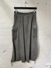 Sanctamuerte Skirt 359 - Grey