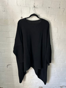 Moyuru Pullover 311 - Black