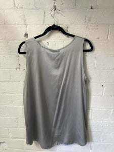 M.A Dainty Silver Gillie Top 1001LA