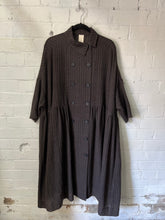 SOH by Sohee Dress 040 - Brown Stripe