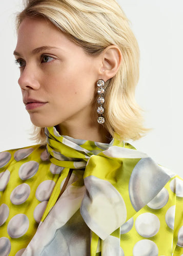 Essentiel Antwerp Gardia Earrings - Silver