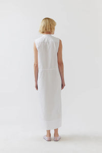 Foemina Geneva Dress - White