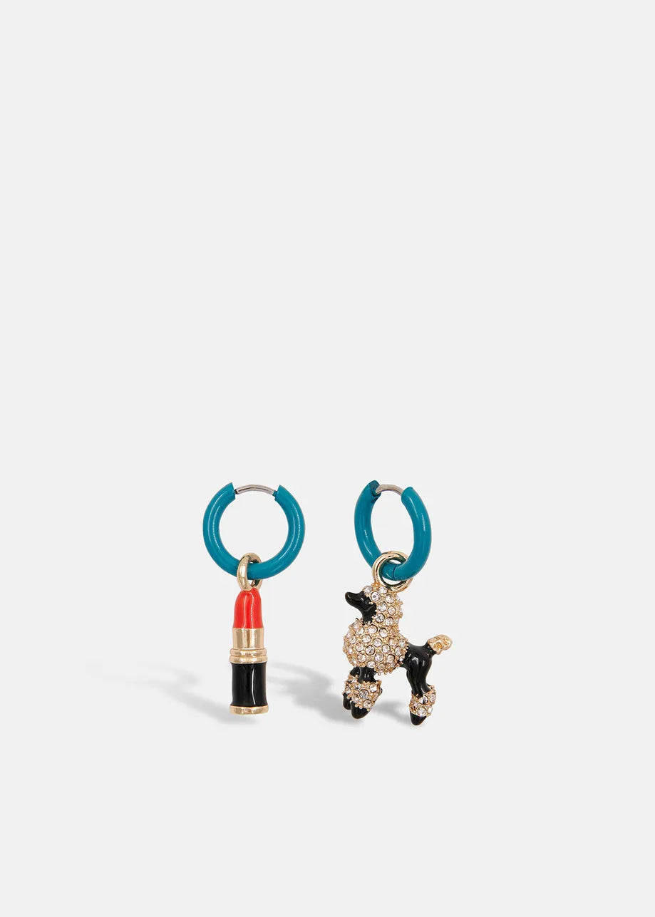 Essentiel Antwerp Glipsy Small Fantasy Earrings