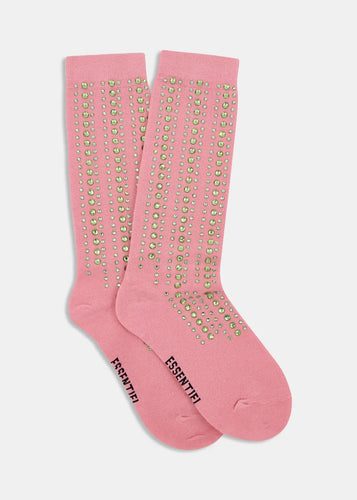 Essentiel Antwerp Grapes Socks - Peach