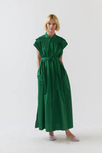 Foemina Hannah - Emerald Dress