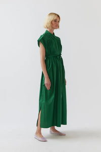 Foemina Hannah - Emerald Dress