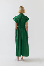 Foemina Hannah - Emerald Dress